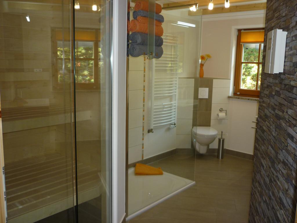 Ferienwohnung Laempelberg Klingenthal Exterior foto