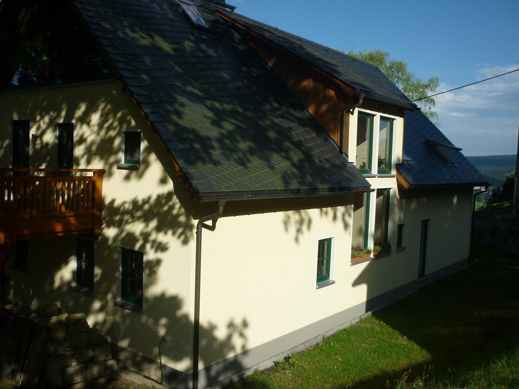 Ferienwohnung Laempelberg Klingenthal Habitación foto