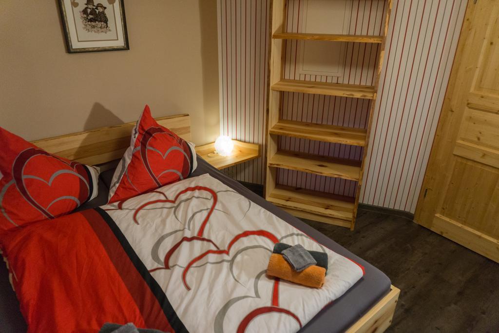 Ferienwohnung Laempelberg Klingenthal Exterior foto