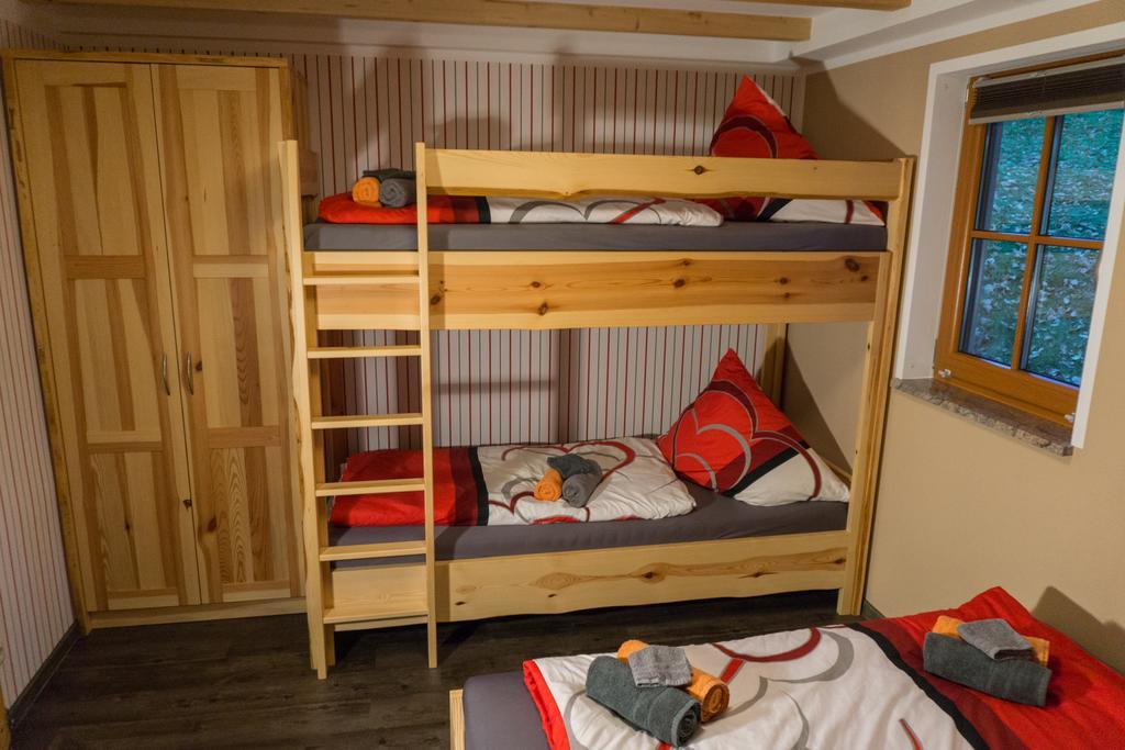 Ferienwohnung Laempelberg Klingenthal Exterior foto